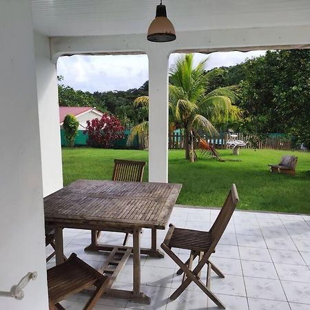 Villa Familiale Avec Piscine Le Marin エクステリア 写真