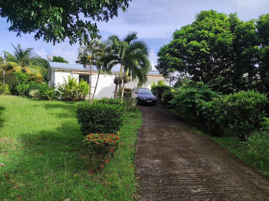 Villa Familiale Avec Piscine Le Marin エクステリア 写真